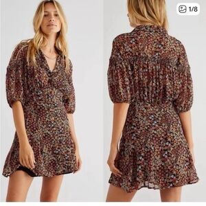 Free people dress